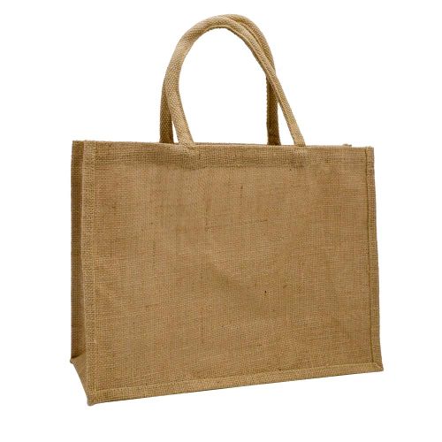 Jutetasche natur L - Bild 2